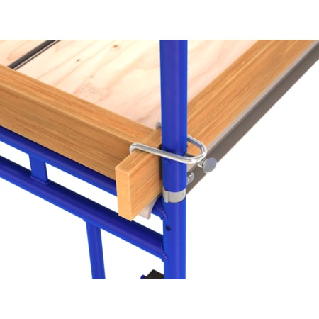 Bon Tool Bon 14-281 Toe Board Clip 14-281